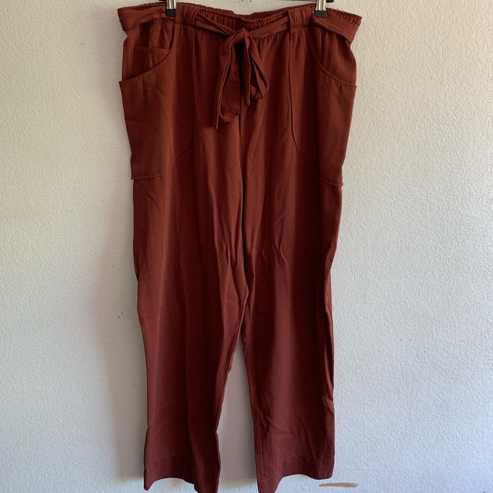 Anthropologie Northwestern Joggers